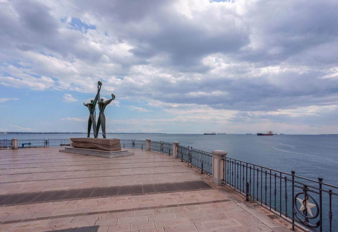 Bed and Breakfast Ai Marinai Таранто Екстер'єр фото